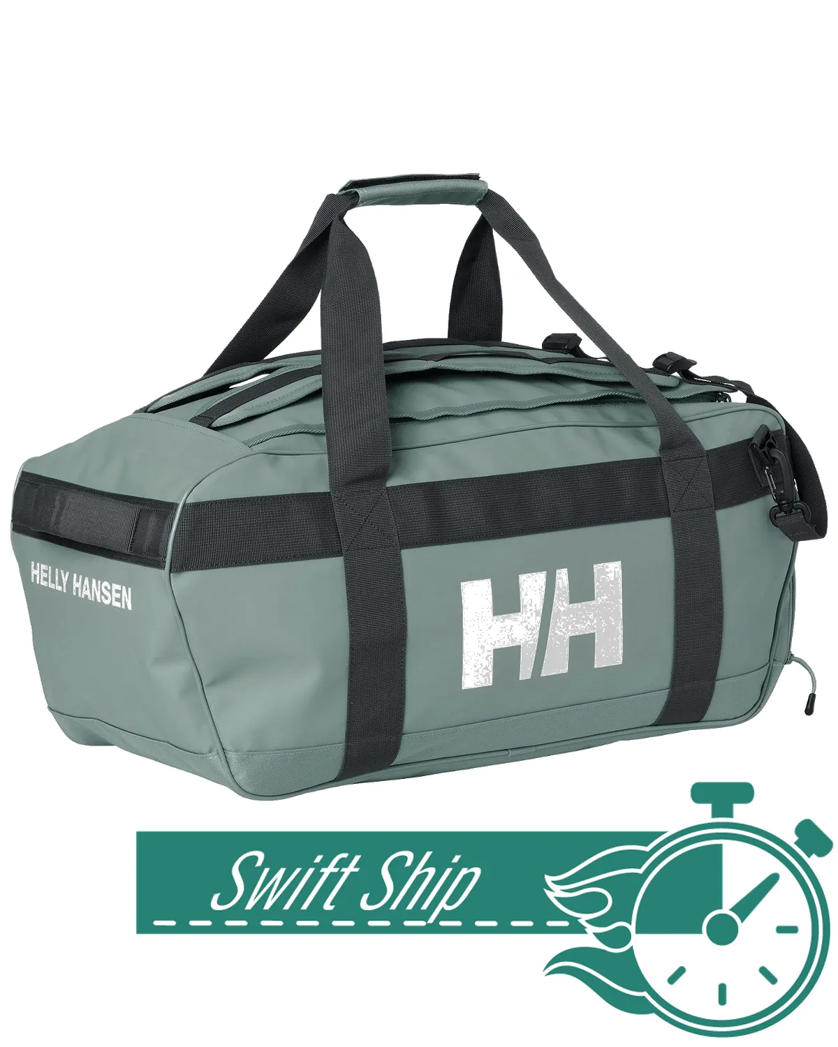 3-Day Swift Ship: Helly Hansen - Scout Duffel M