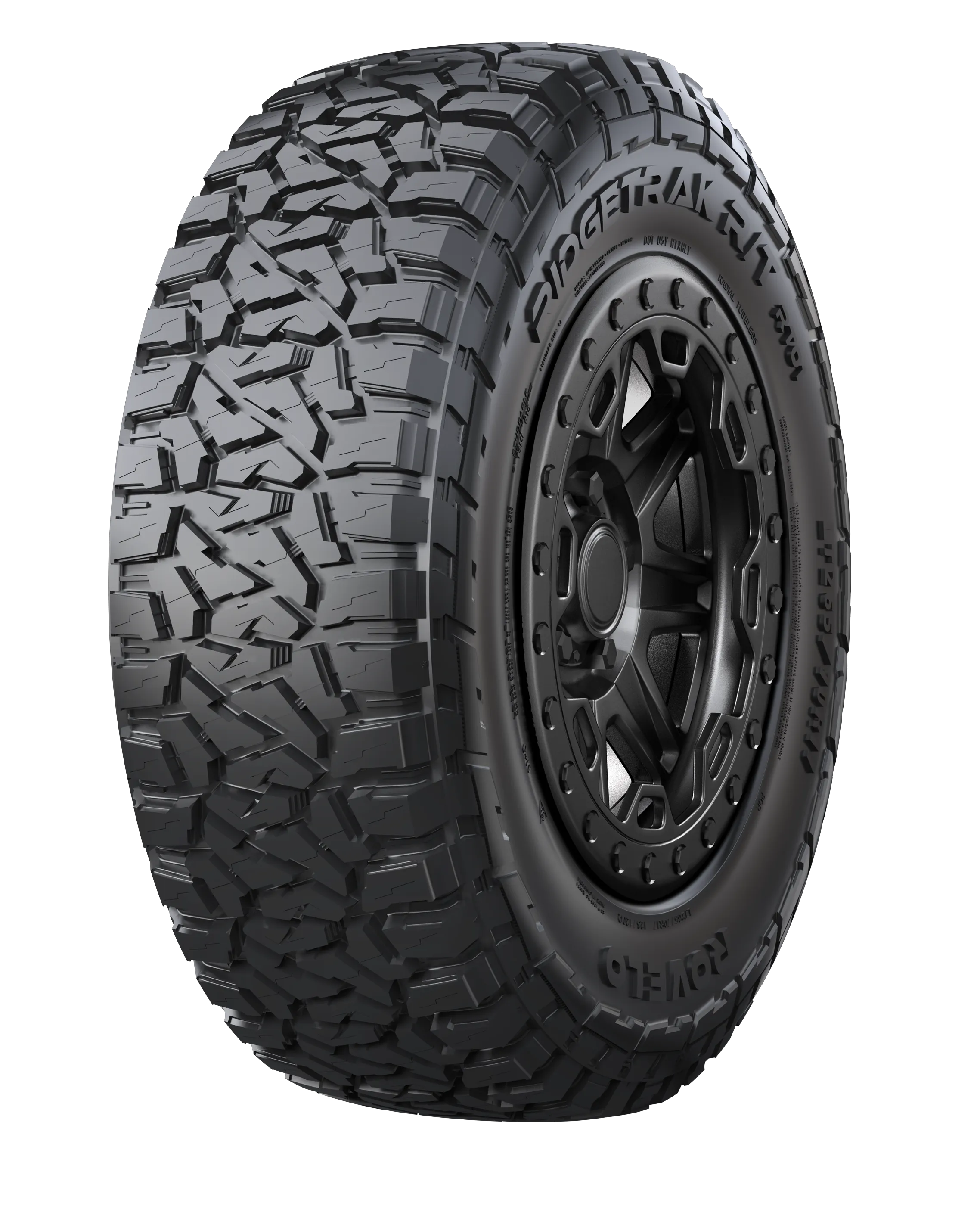 37X12.50R20 Rovelo Ridgetrak R/T RT01 126Q