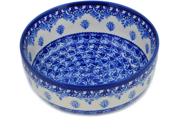 7" Cereal Bowl - Timeless Elegance