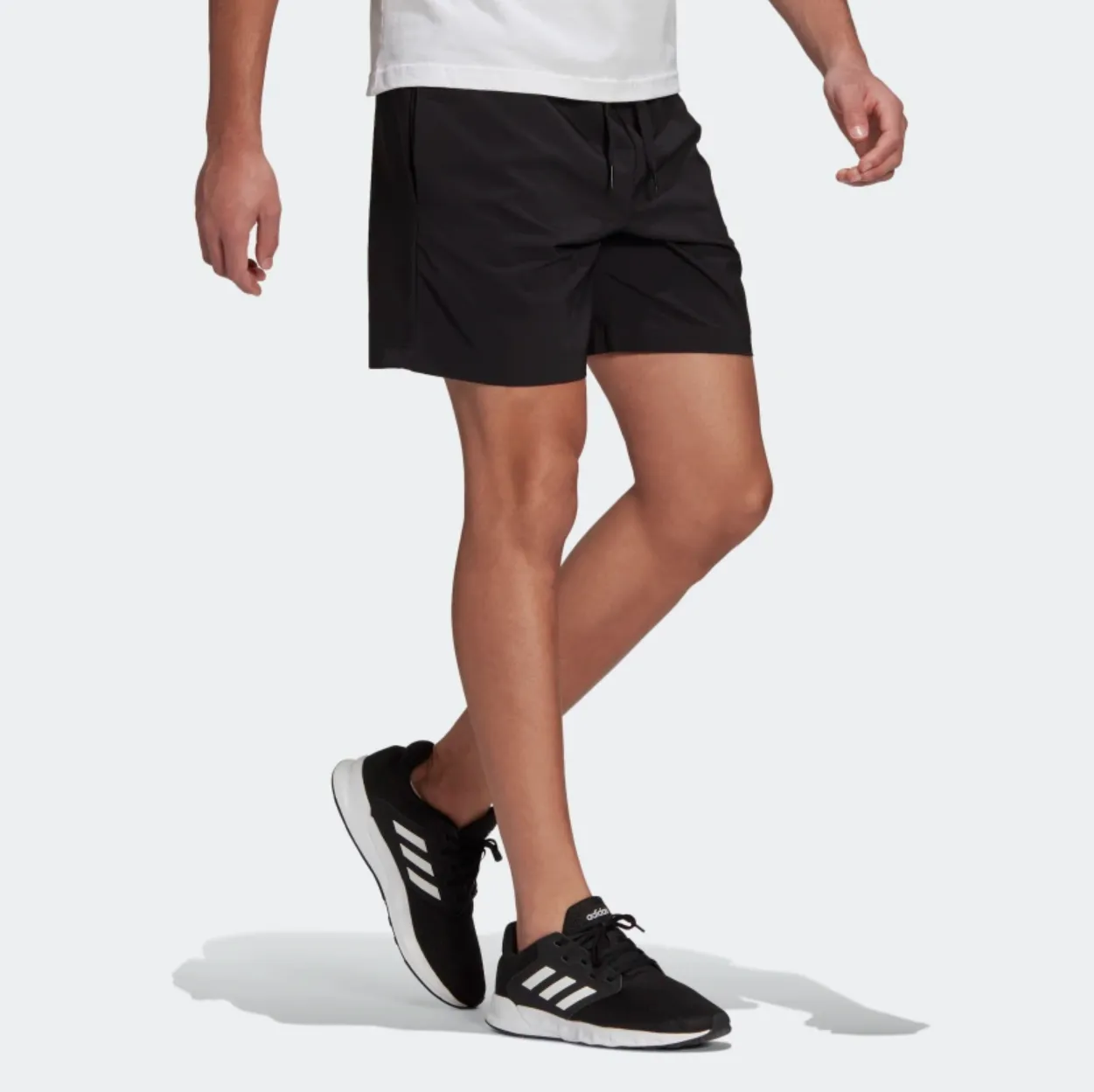 Adidas AEROREADY Essentials Chelsea Small Logo Shorts GK9602