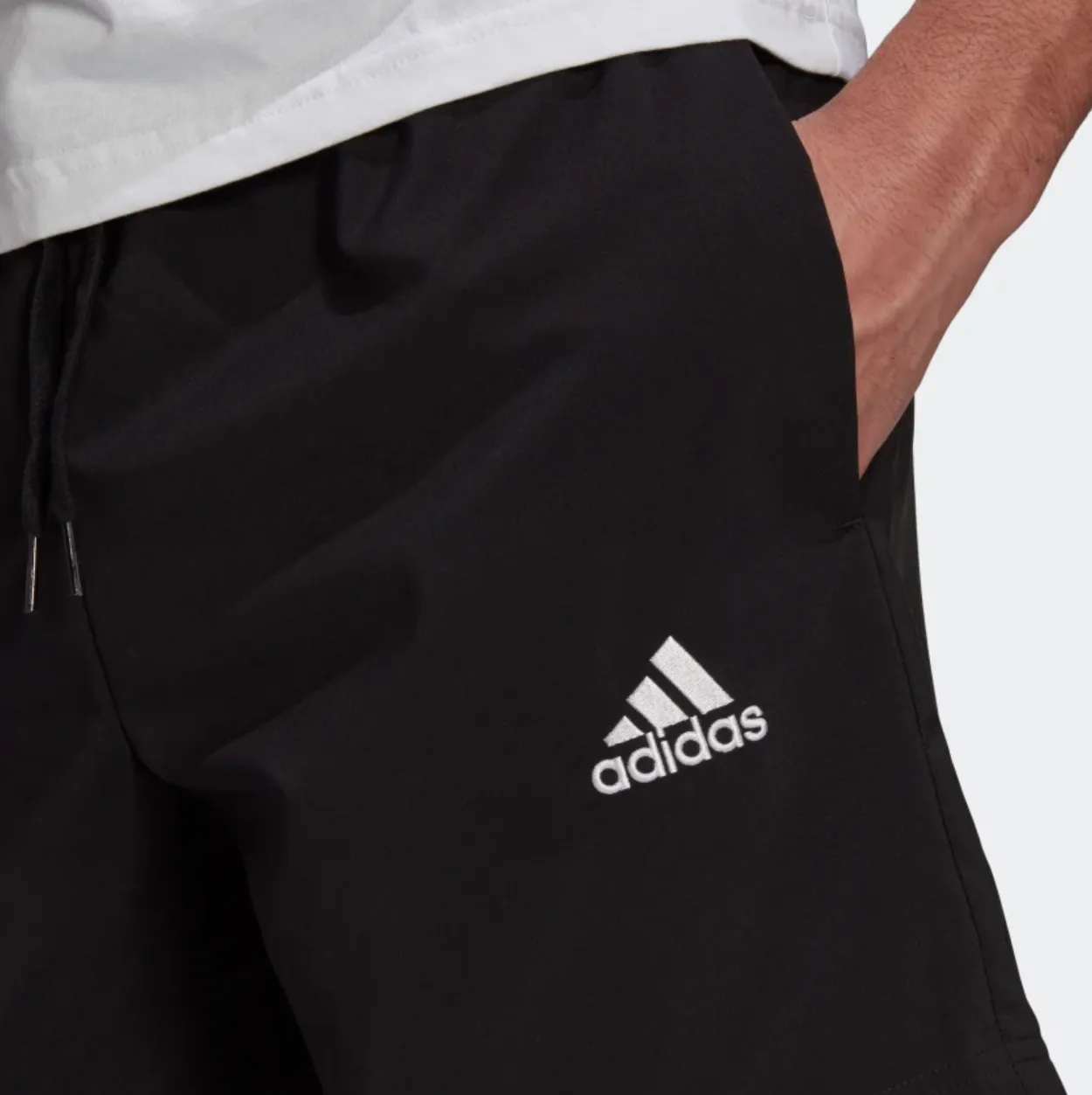 Adidas AEROREADY Essentials Chelsea Small Logo Shorts GK9602