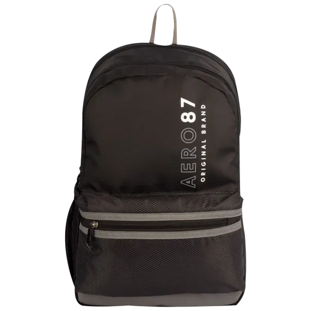 Aeropostale Take Off Backpack - Grey