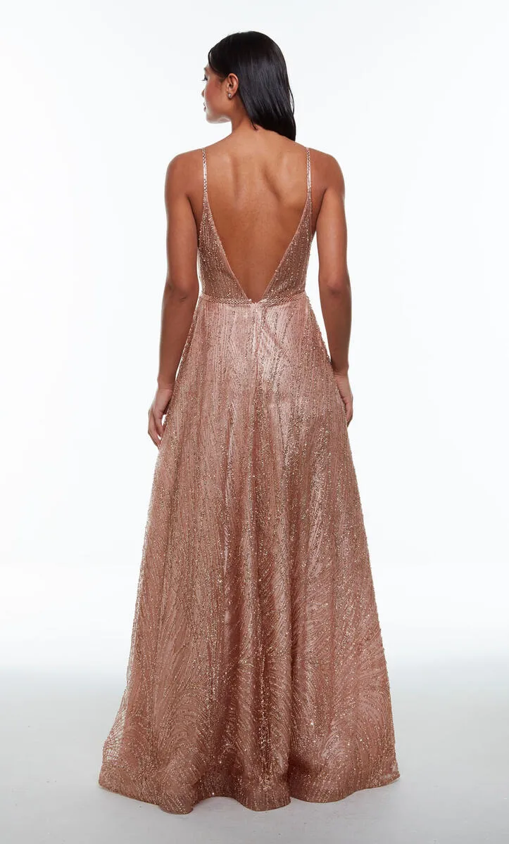 Alyce Prom Dress 61012