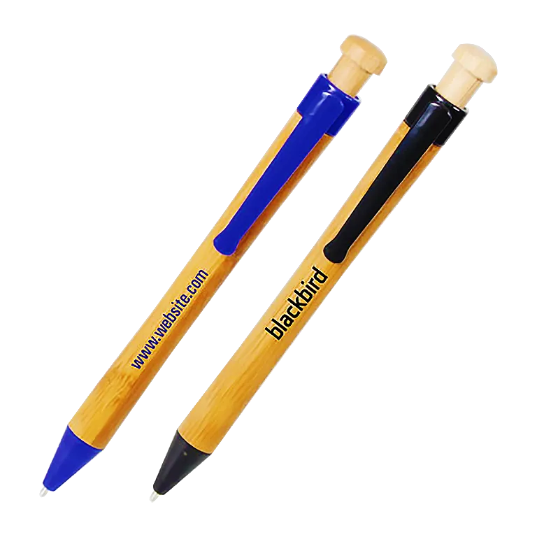 AMS-068 - ECO FRIENDLY WOODEN PENS