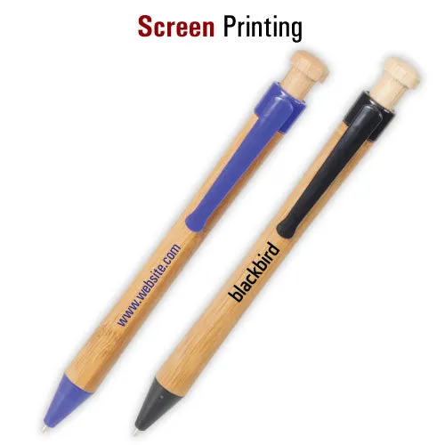 AMS-068 - ECO FRIENDLY WOODEN PENS