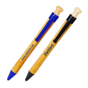 AMS-068 - ECO FRIENDLY WOODEN PENS