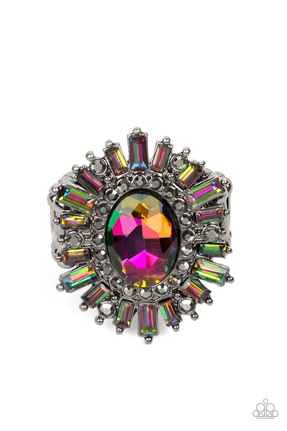 Astral Attitude Multi-Ring