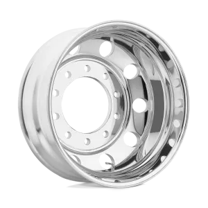 ATX AO200 Baja Lite 20X6 8X225 -147mm High Luster Polished