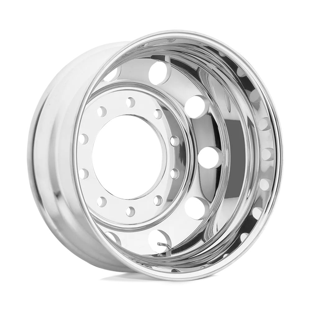 ATX AO200 Baja Lite 20X6 8X225 -147mm High Luster Polished