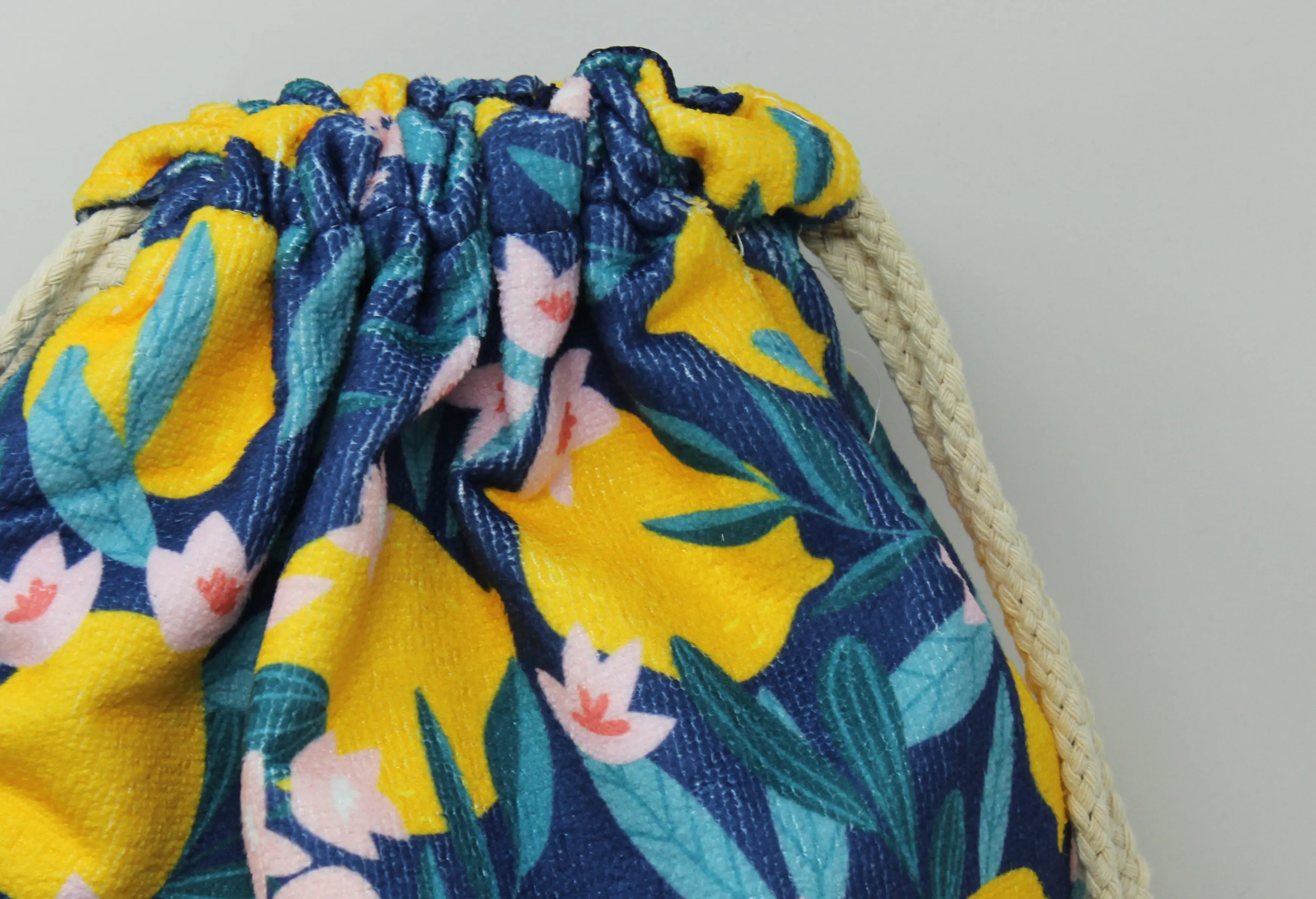 Beach Towel Bag