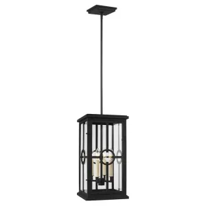 Belleville Four-Light Outdoor Hanging Lantern