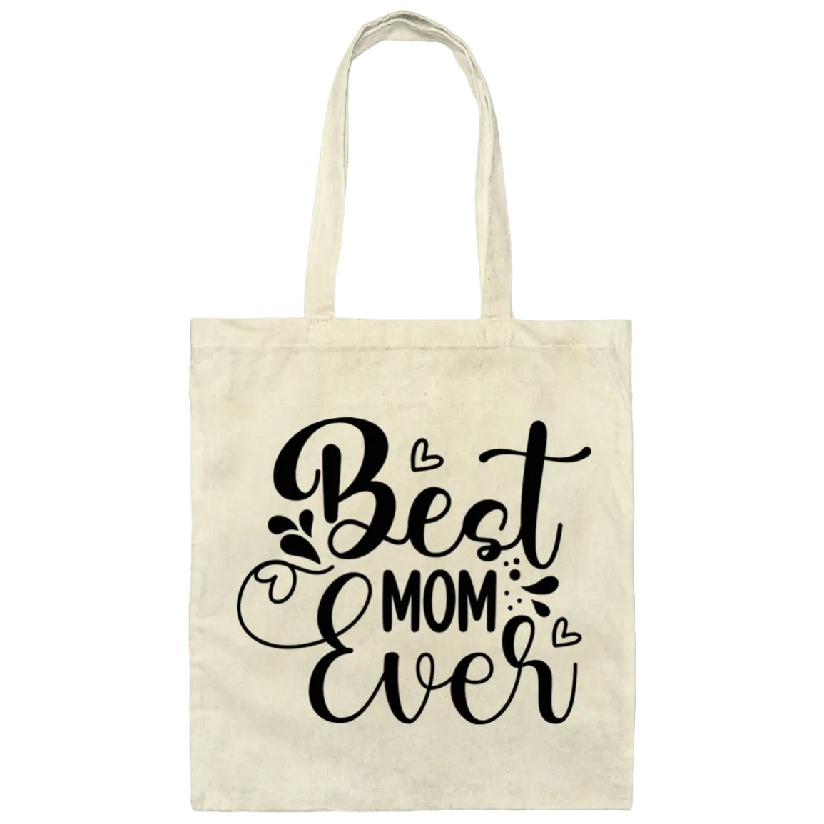 Best Mom Tote Bag