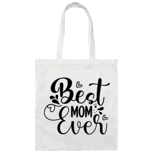 Best Mom Tote Bag