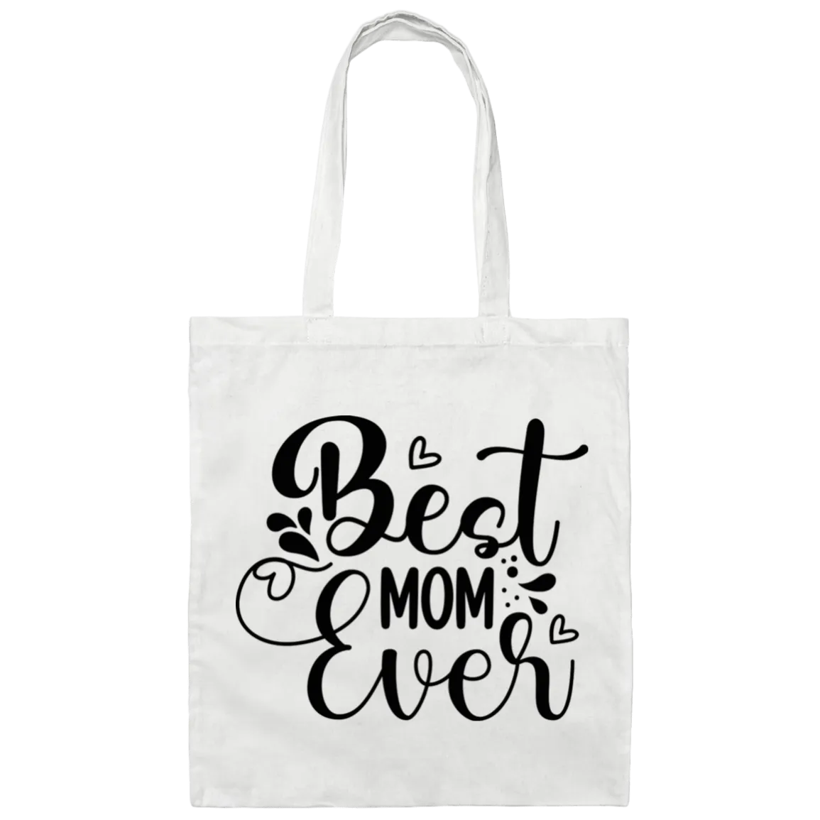 Best Mom Tote Bag
