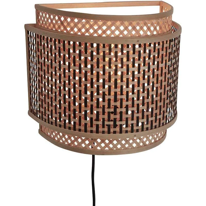 Bhutan Half Wall Lamp