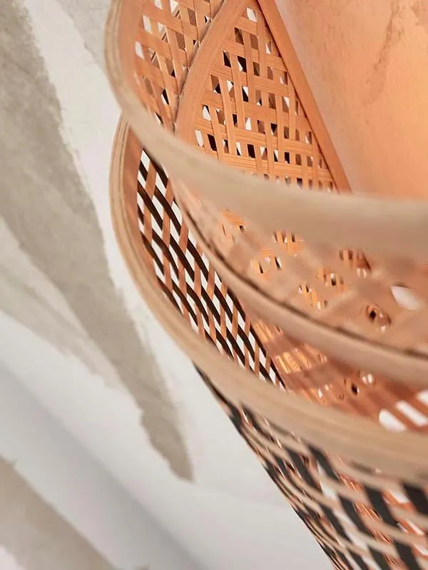 Bhutan Half Wall Lamp