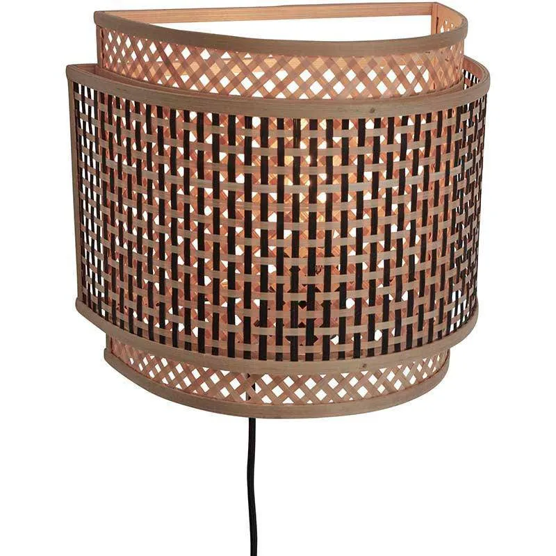 Bhutan Half Wall Lamp