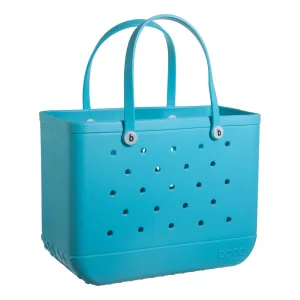 Bogg Original Bag - breakfast at TIFFANY'S 19x15x9.5 in