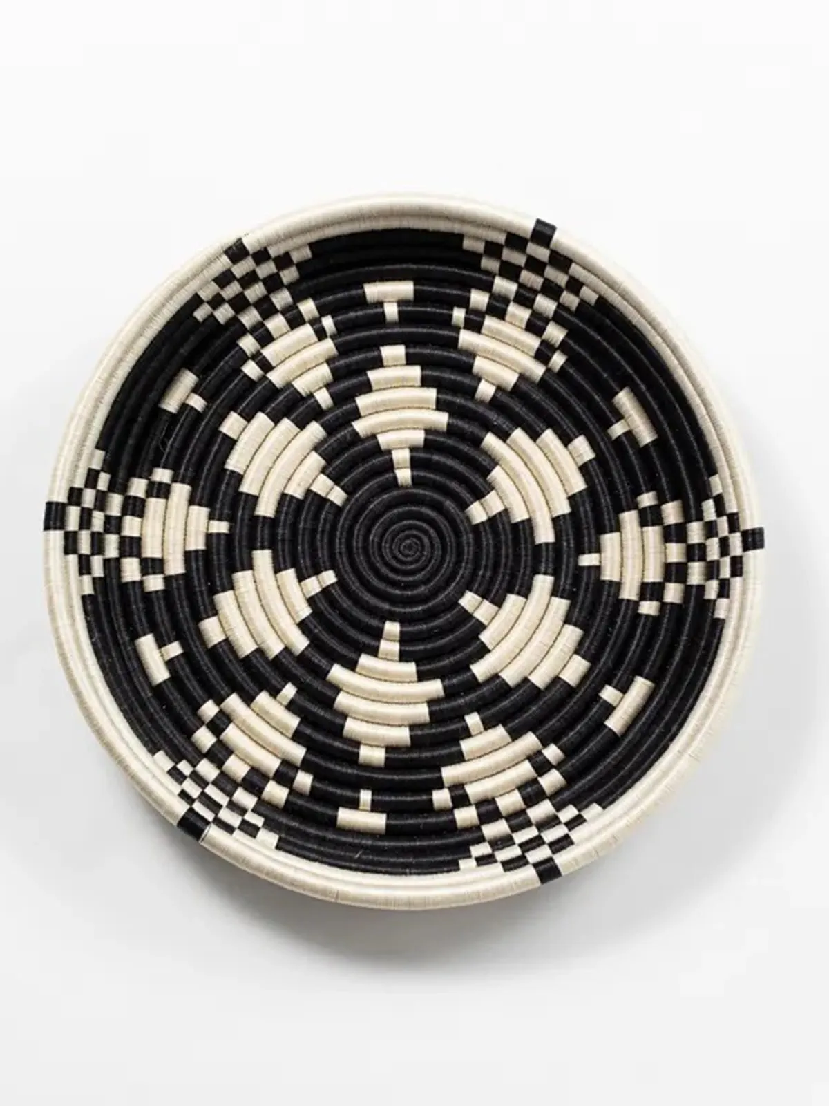 Boutique Kaleidoscope Woven Bowls