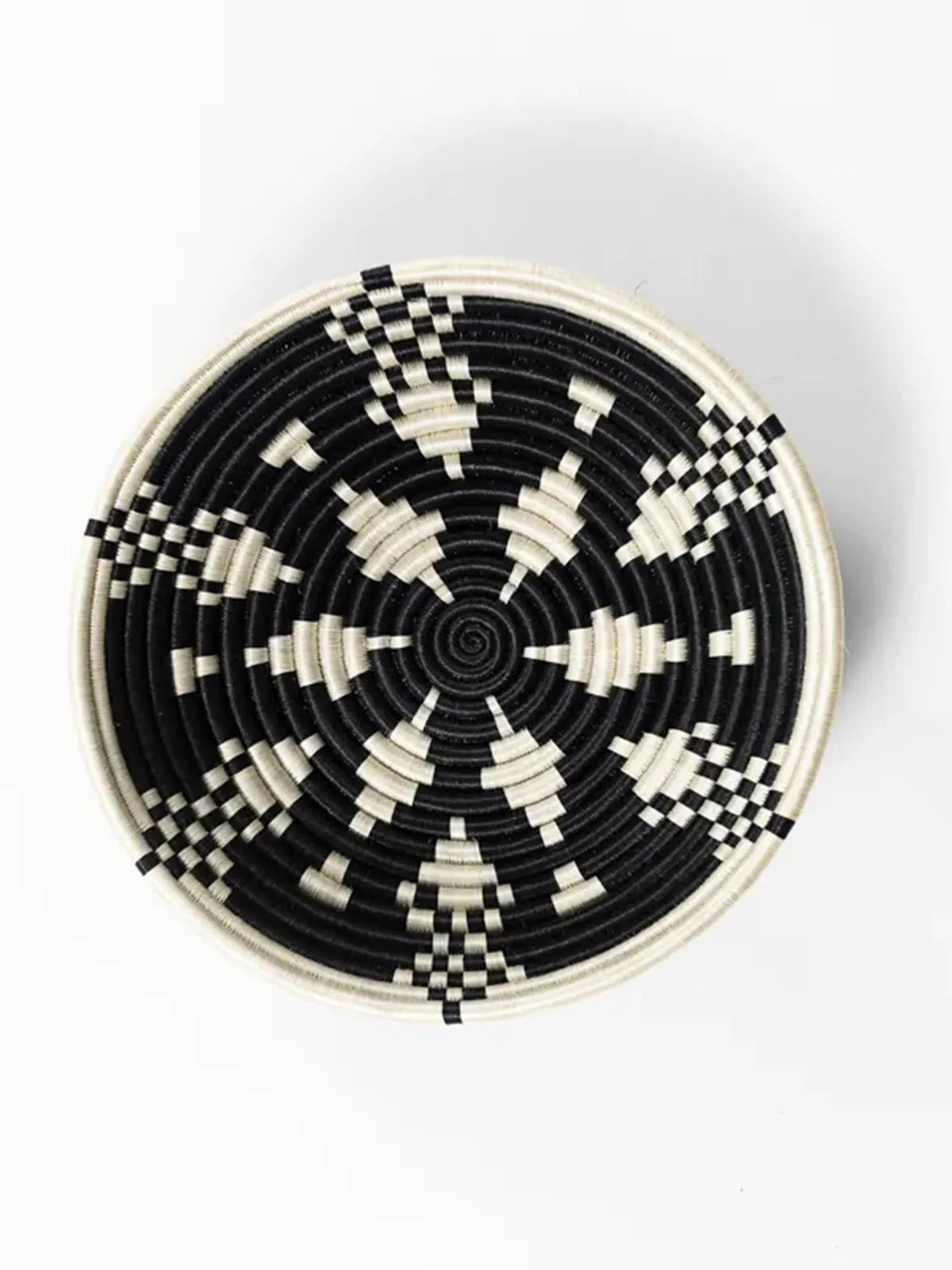 Boutique Kaleidoscope Woven Bowls