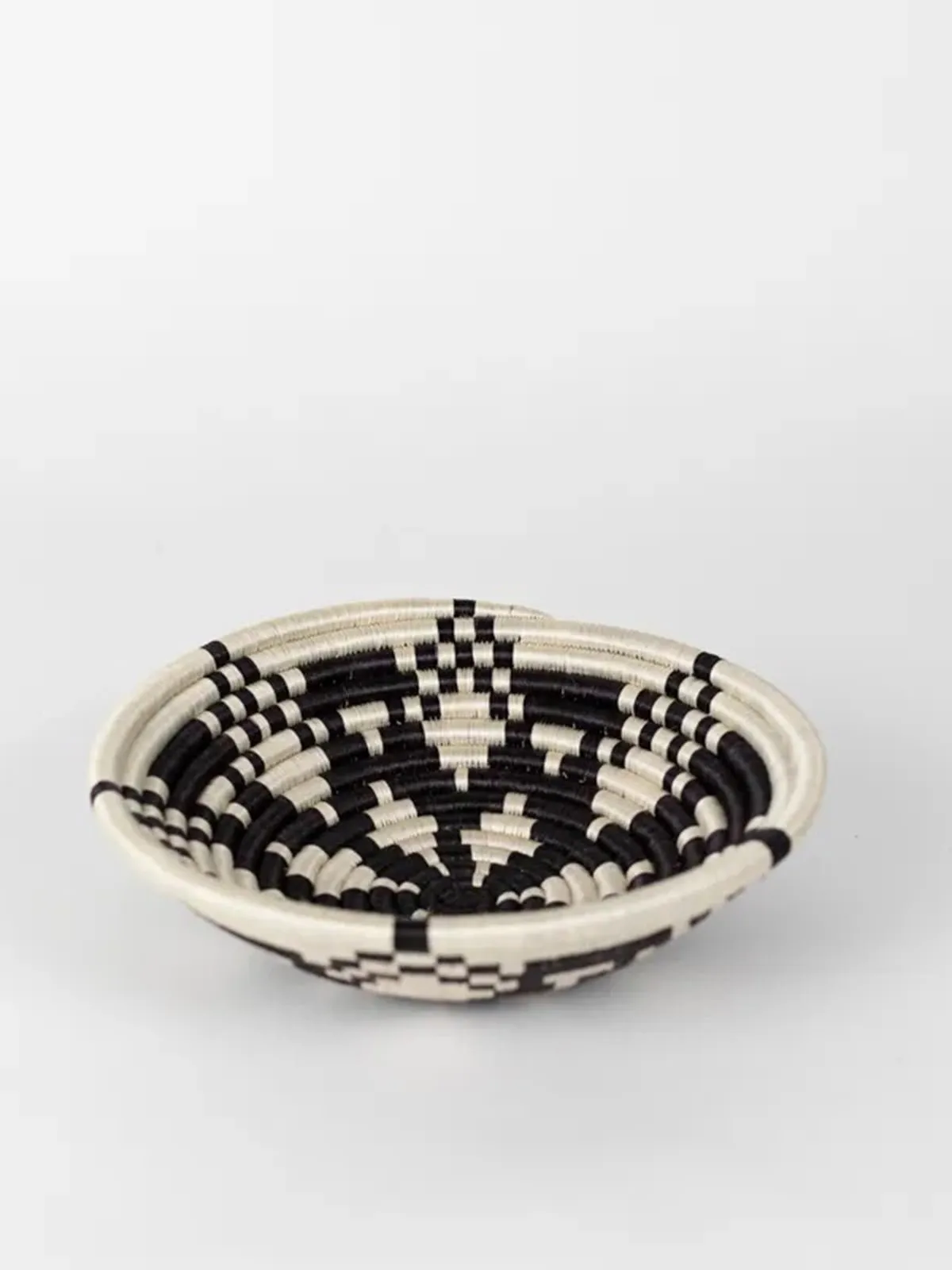 Boutique Kaleidoscope Woven Bowls