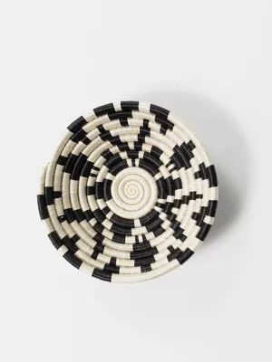 Boutique Shamrock Woven Bowls