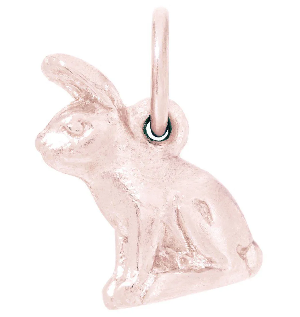 Bunny Mini Charm