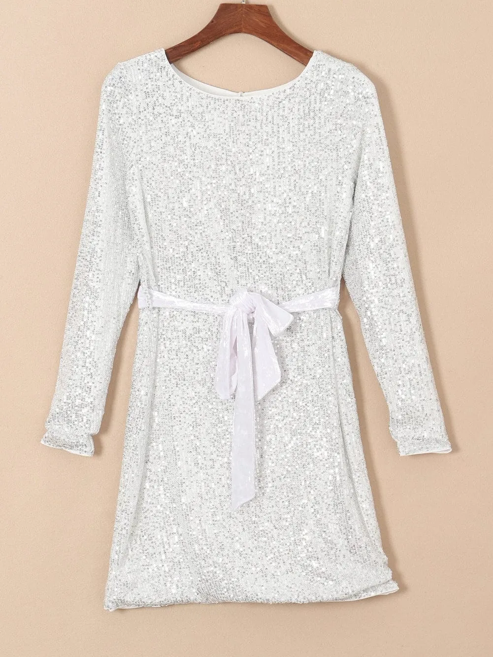 Captivating Sequin Dress