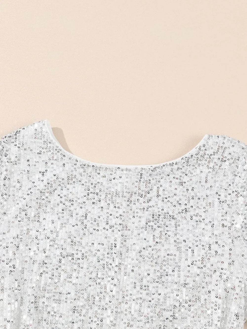 Captivating Sequin Dress