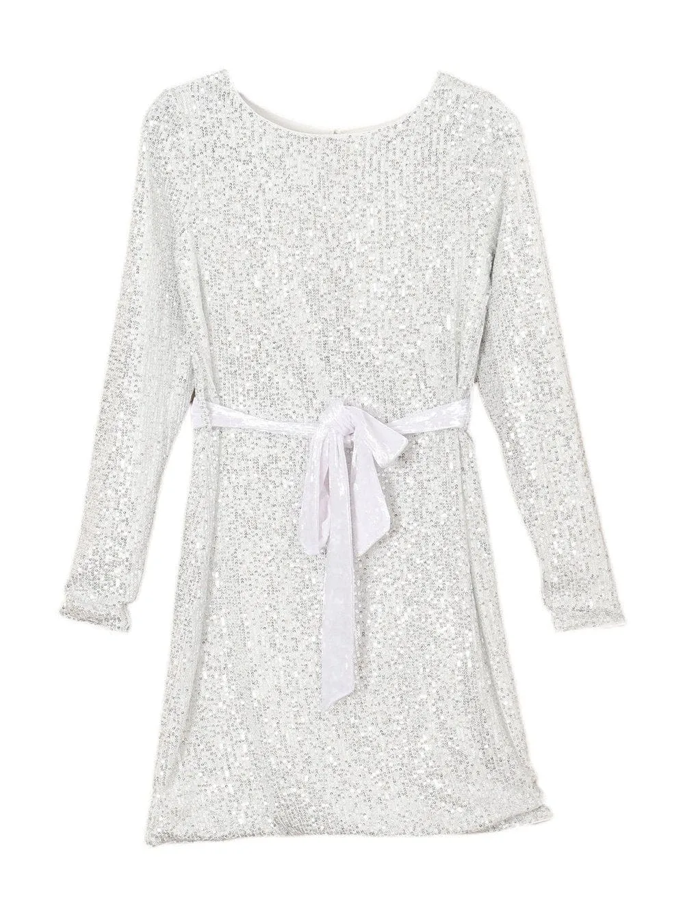 Captivating Sequin Dress