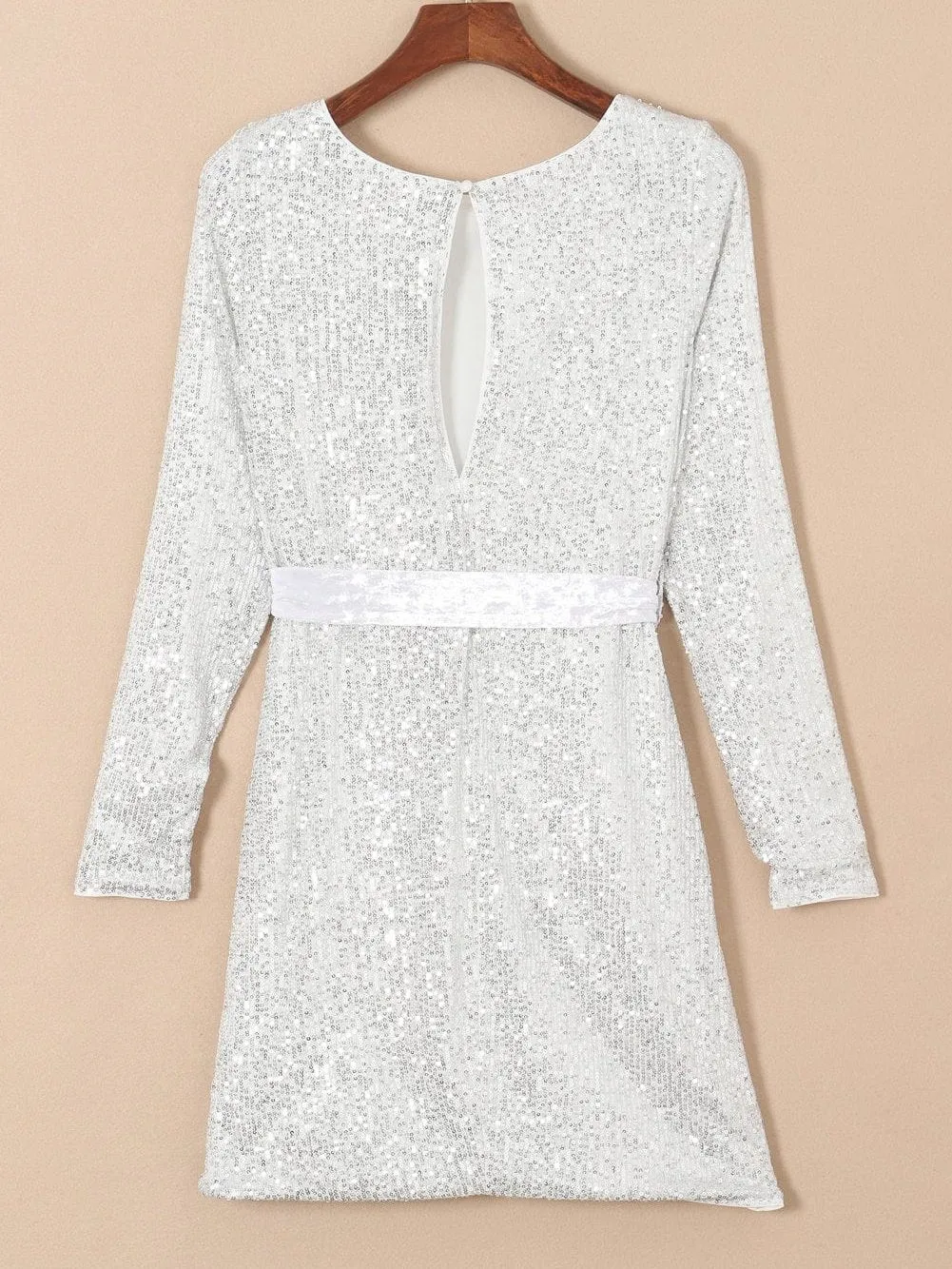 Captivating Sequin Dress
