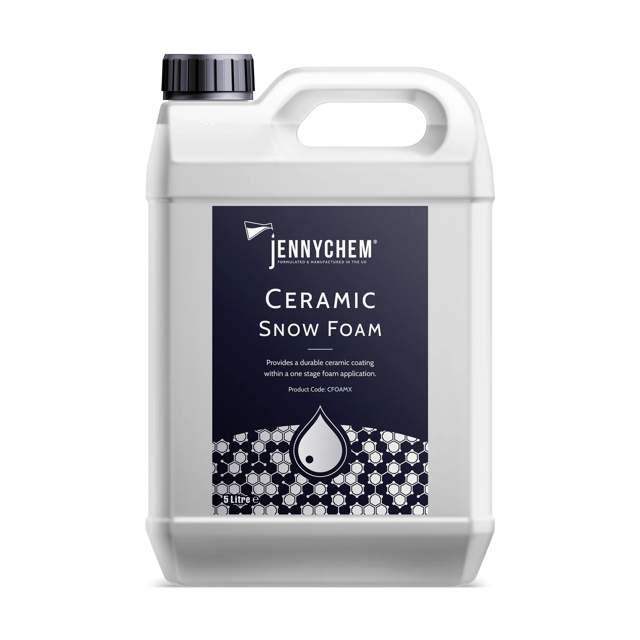 Ceramic Snow Foam