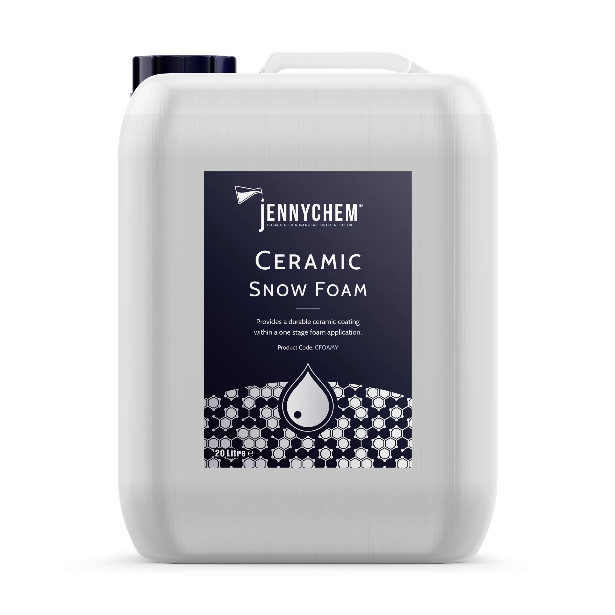 Ceramic Snow Foam