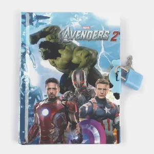 Character Diary/Notebook For Kids