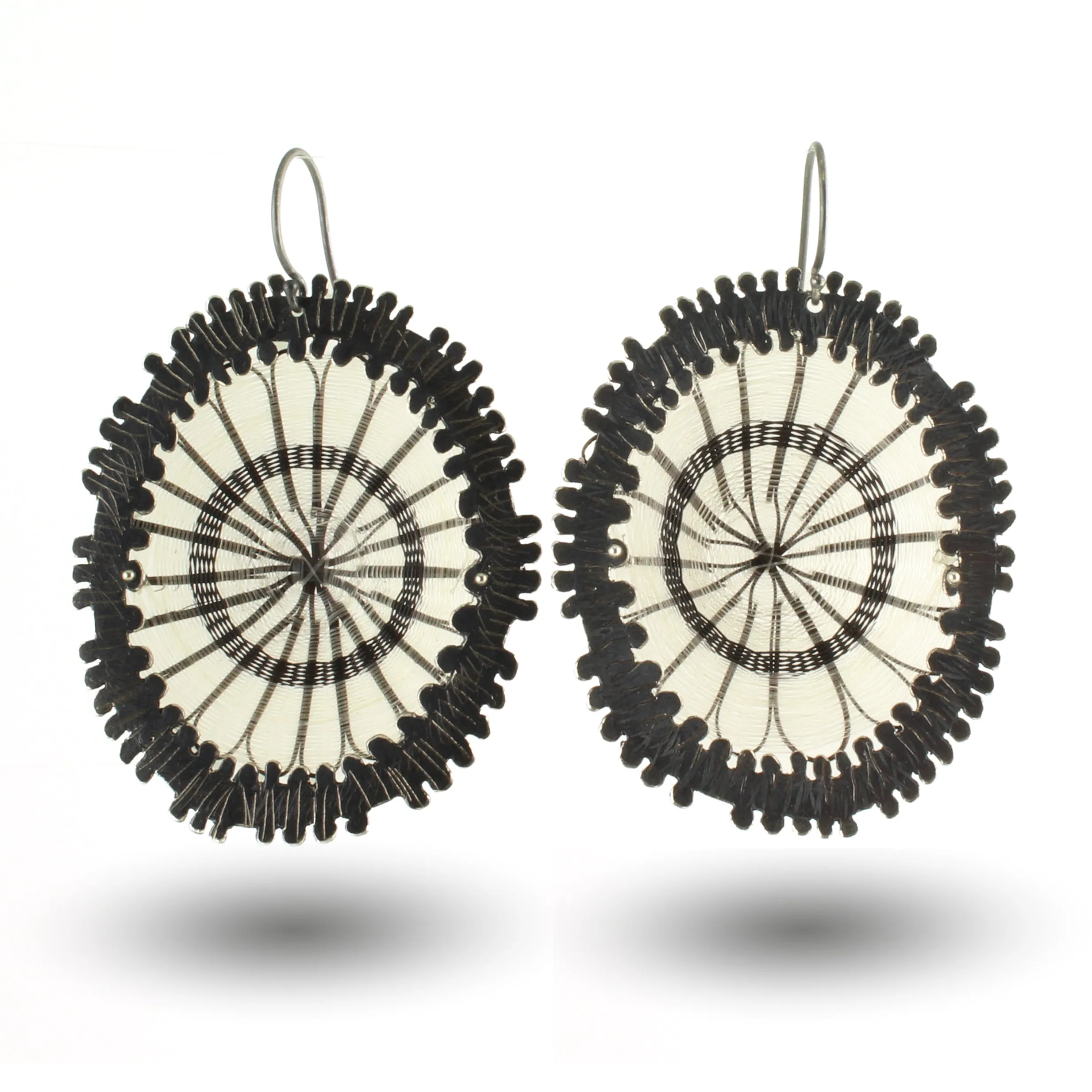 Crin Volcan Earrings