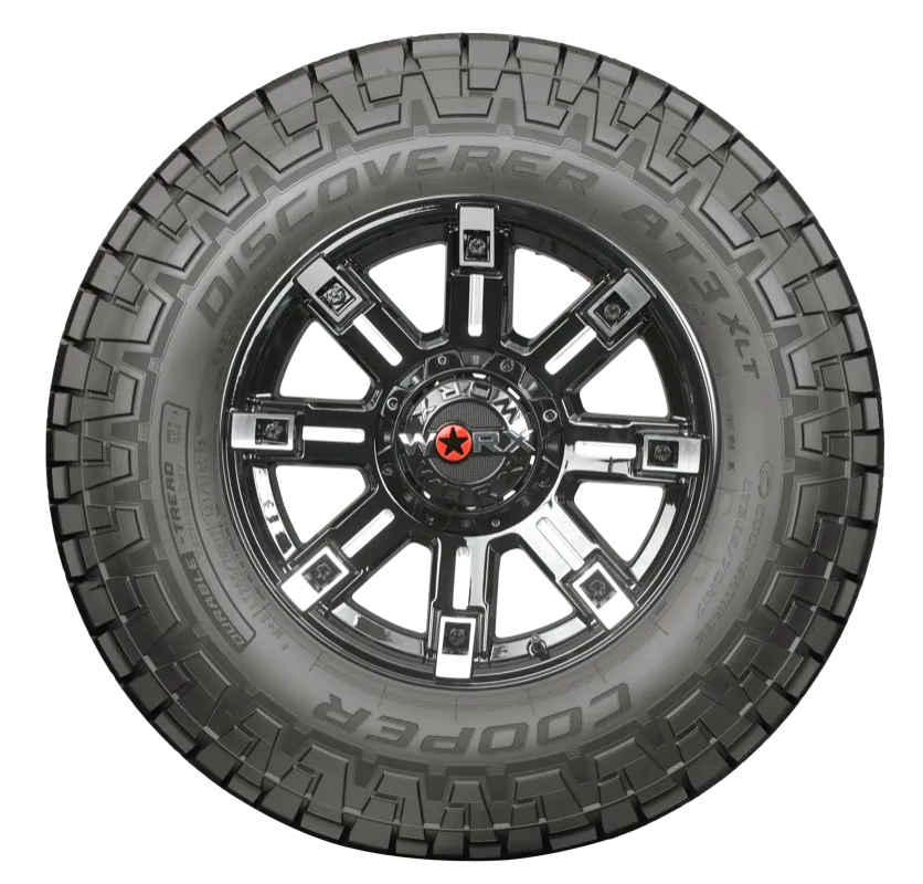 Discoverer AT3 XLT - LT285/65R18 125/122S 10E