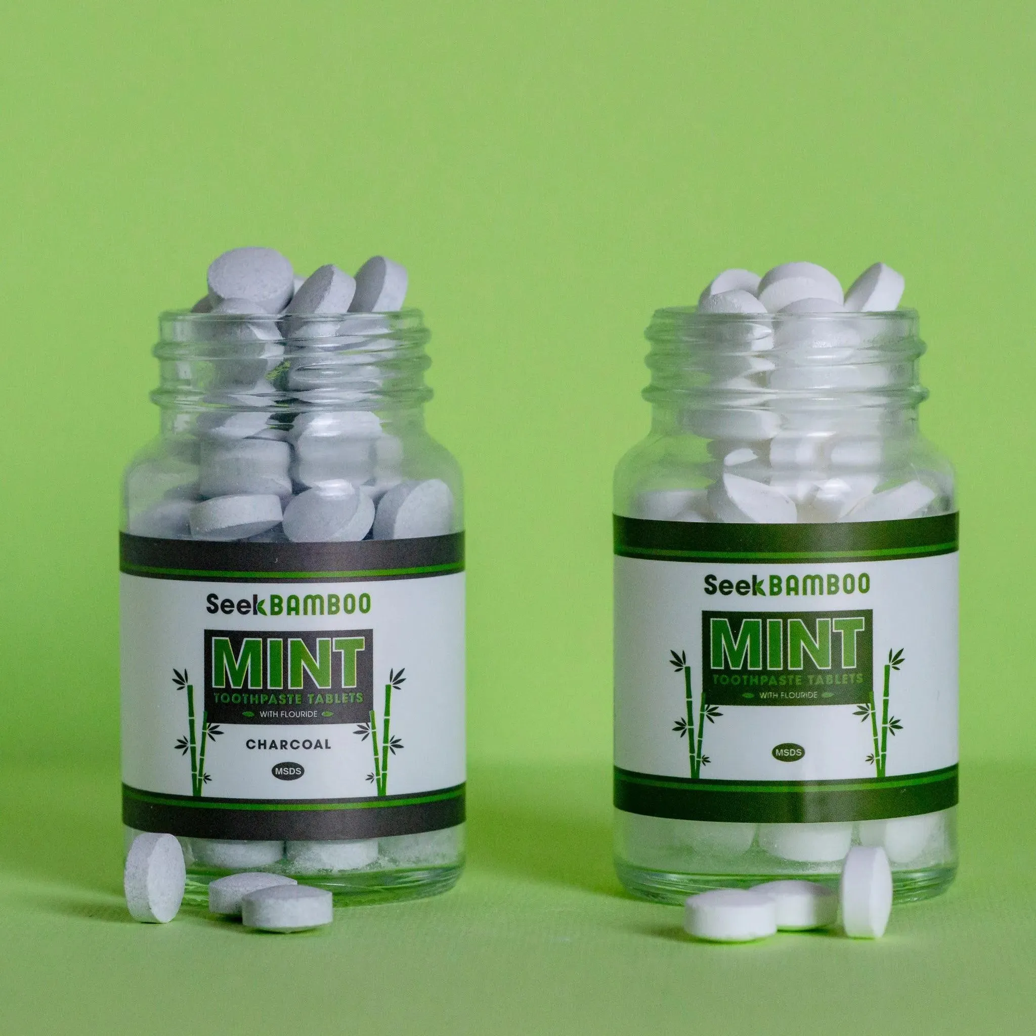 Eco-Friendly Toothpaste