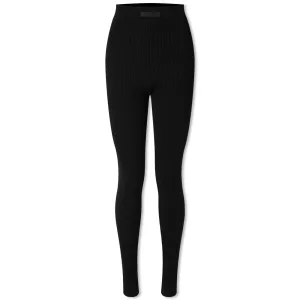 Fear Of God Essentials Leggings, black