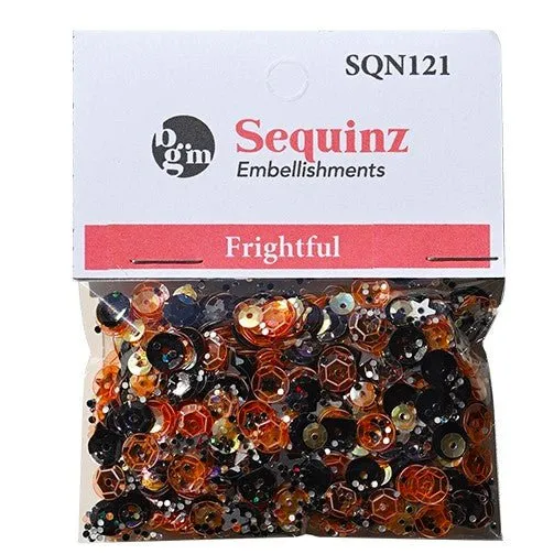 Frightful Sequins