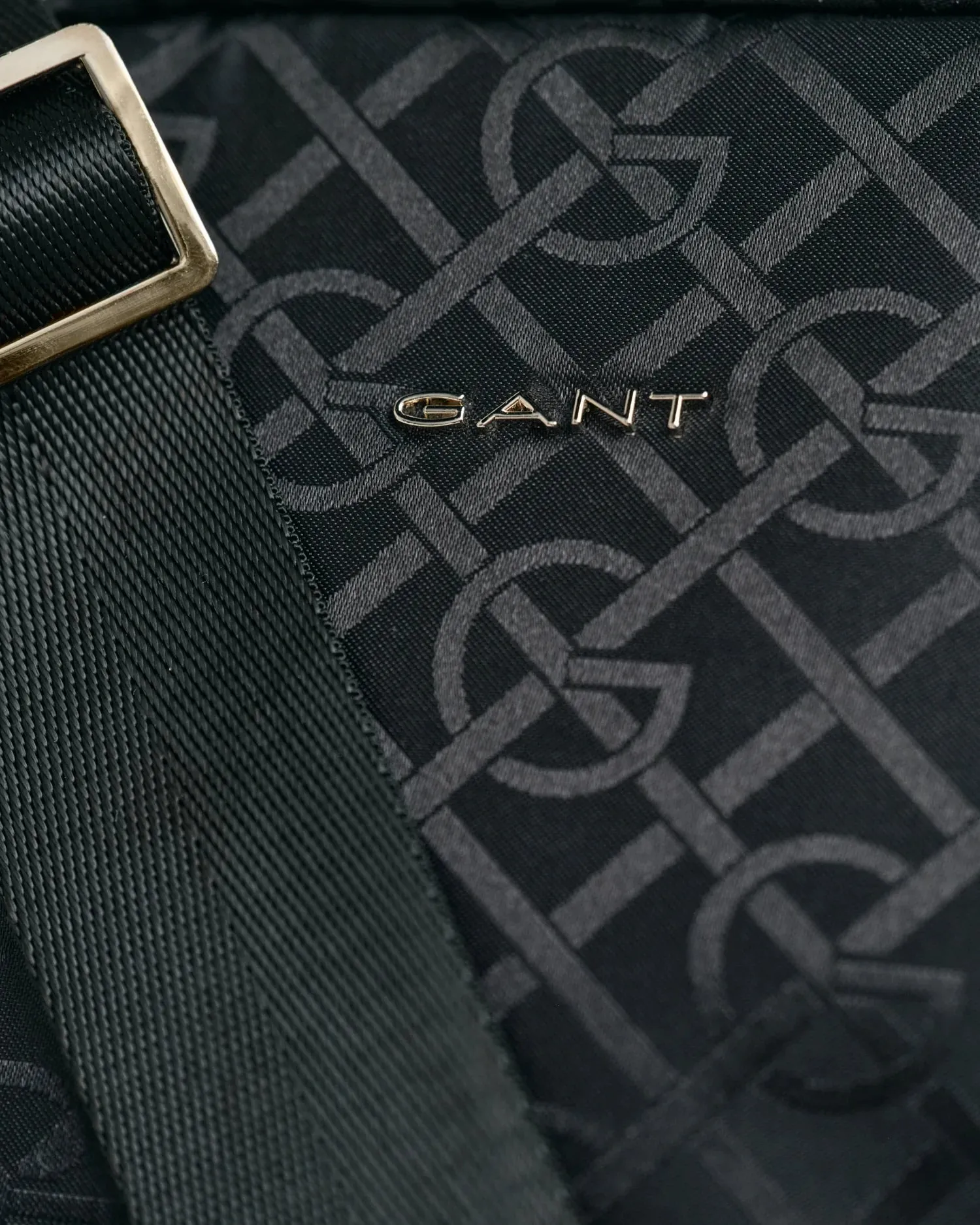 Gant G-Pattern Crossbody Bag