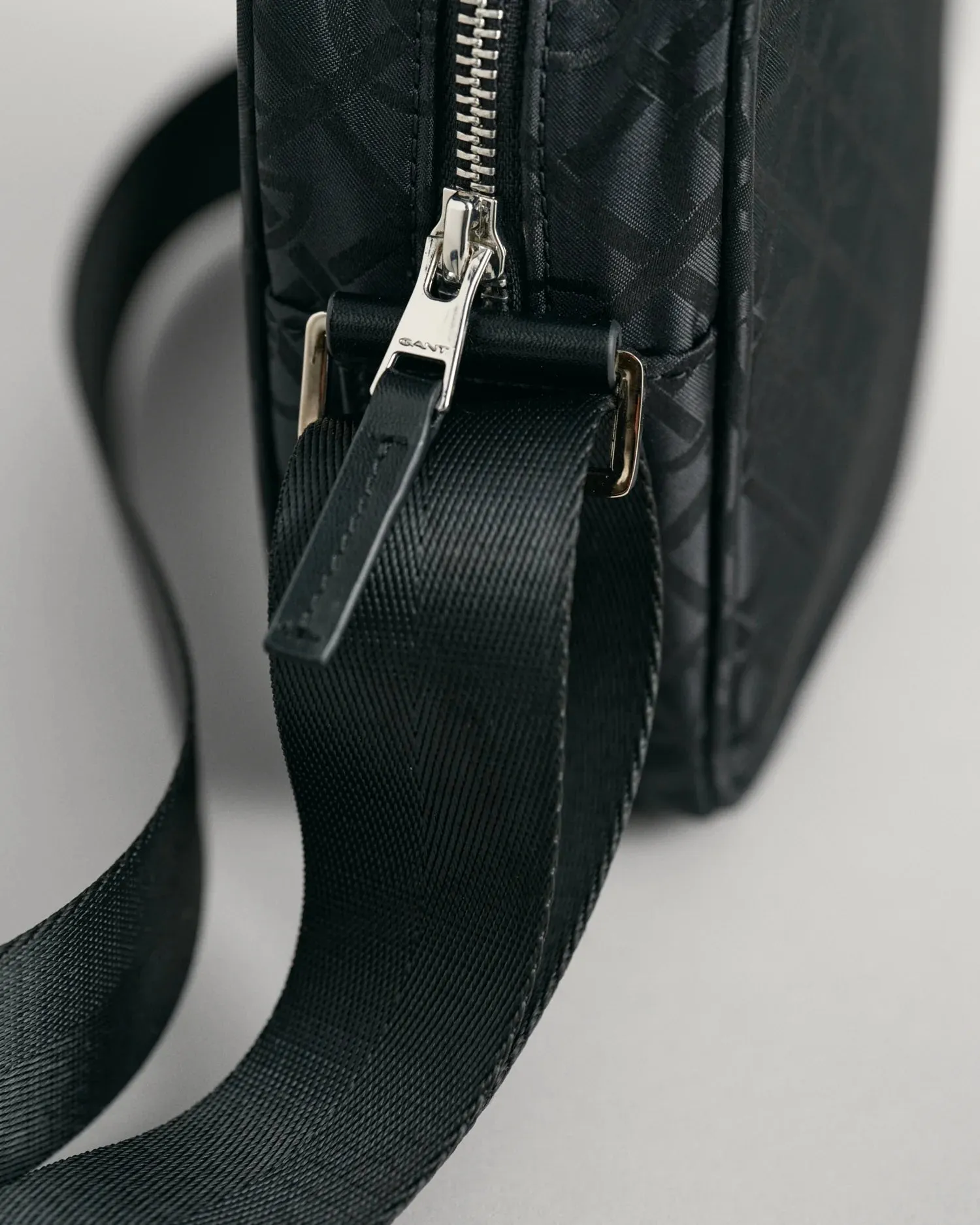 Gant G-Pattern Crossbody Bag