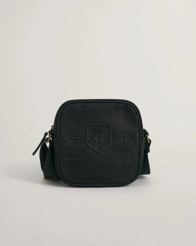 Gant Tonal Shield Shoulder Bag