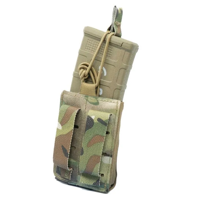 GBRS Group Single Rifle Mag Pouch- Bungee Retention