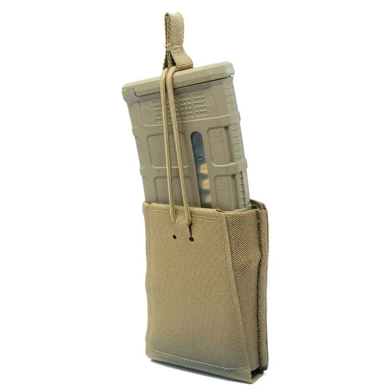 GBRS Group Single Rifle Mag Pouch- Bungee Retention