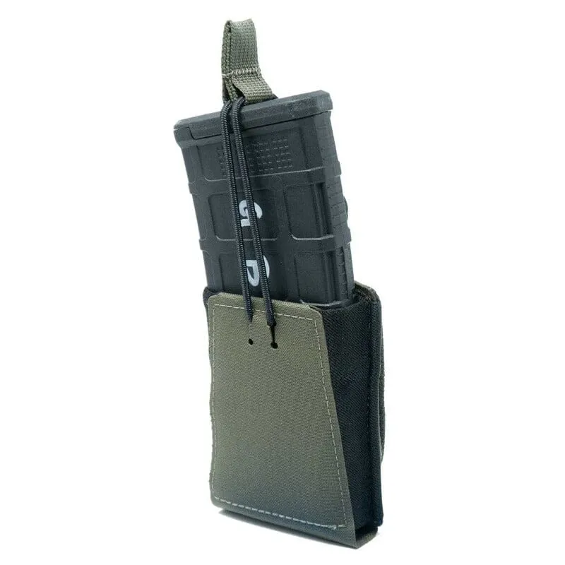 GBRS Group Single Rifle Mag Pouch- Bungee Retention