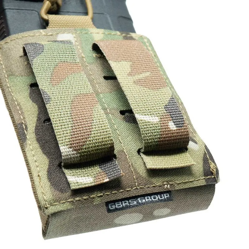 GBRS Group Single Rifle Mag Pouch- Bungee Retention