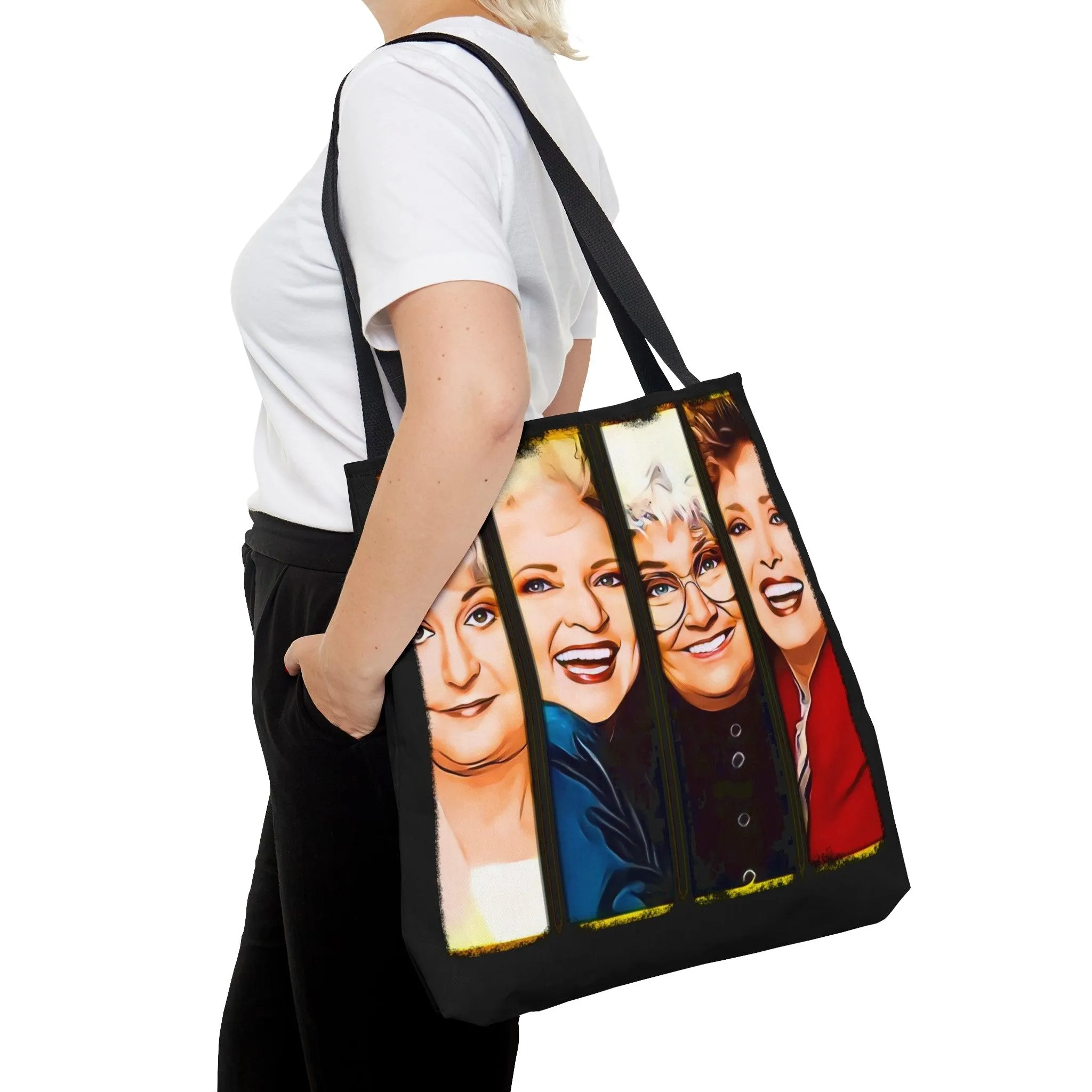Golden Girls Tote Bag