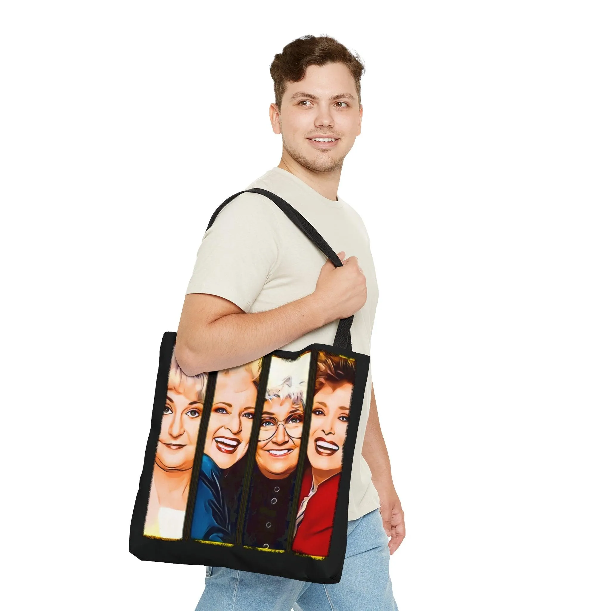 Golden Girls Tote Bag