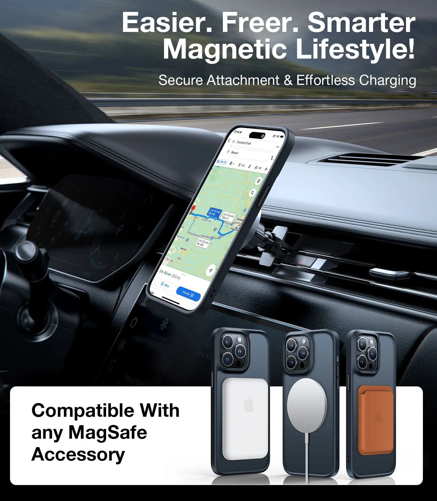 Guardian MagSafe Case for iPhone 12 /iPhone 12 Pro