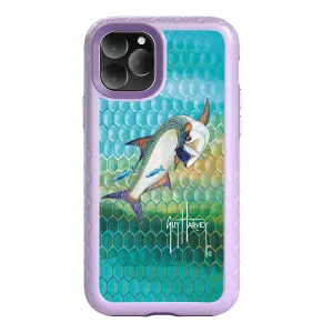 Guy Harvey Fortitude Series for Apple iPhone 11 Pro Max - Tarpon Skin